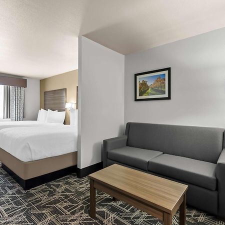 Best Western Plus Caldwell Inn & Suites Bagian luar foto