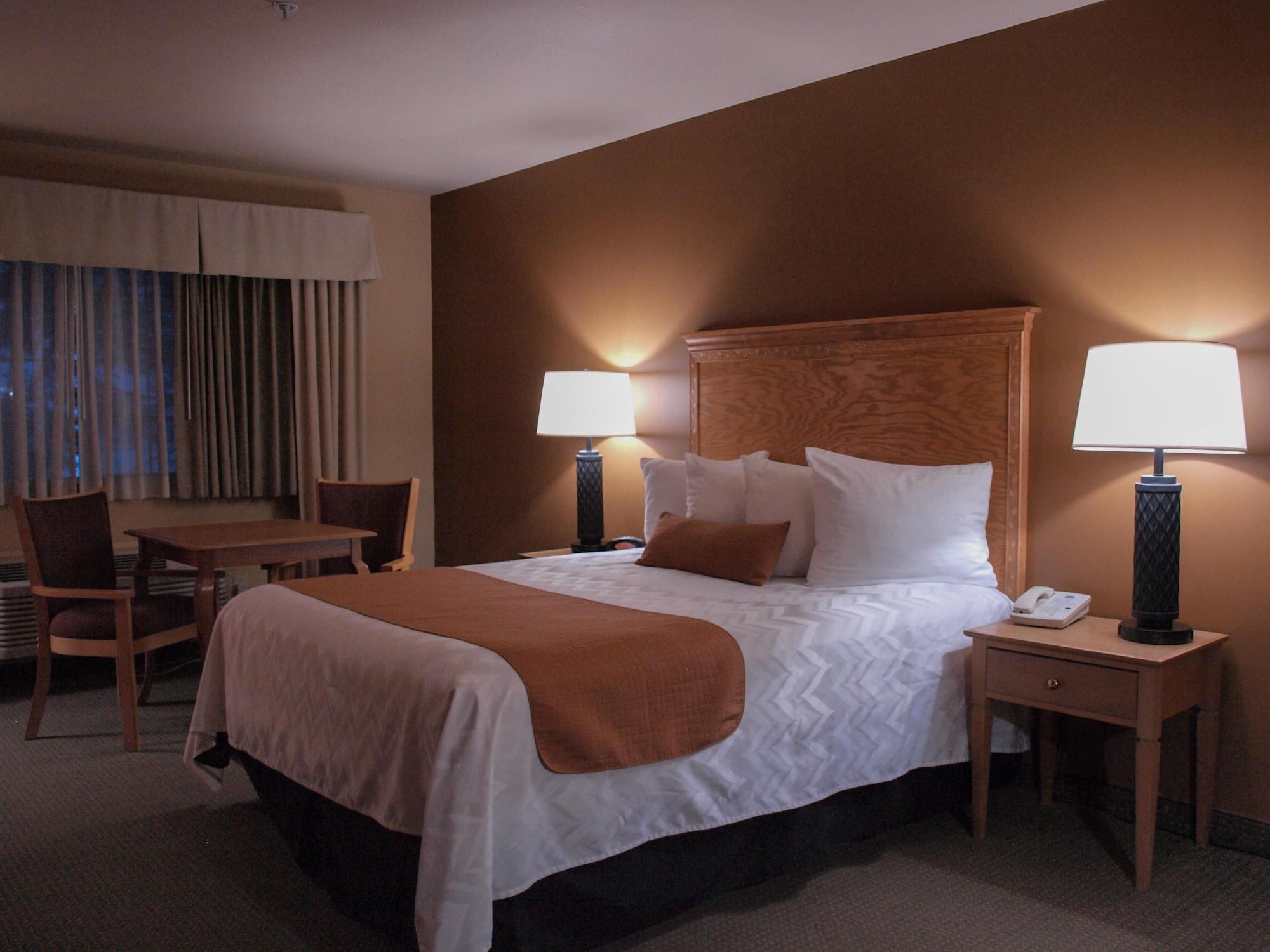 Best Western Plus Caldwell Inn & Suites Bagian luar foto