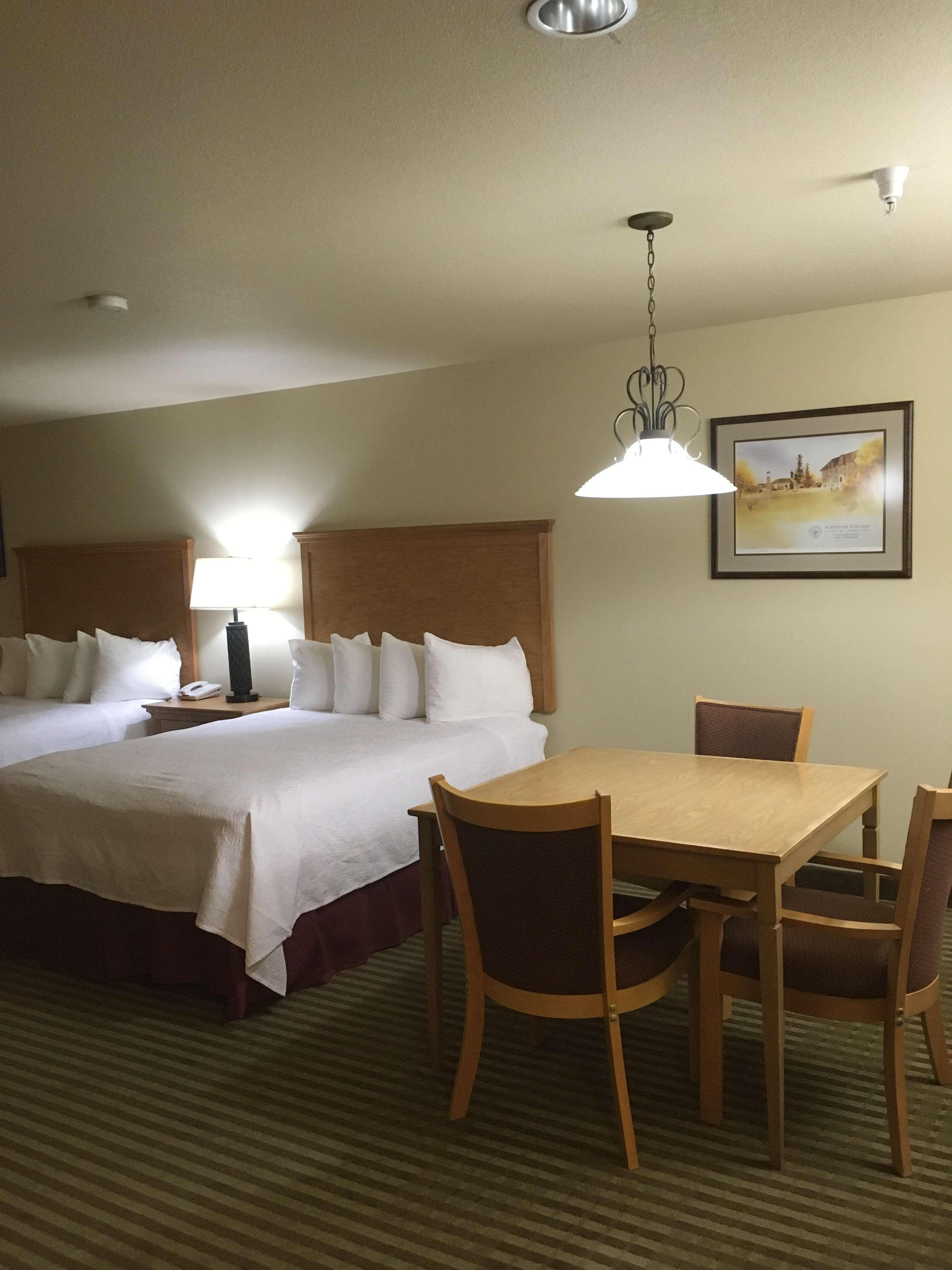 Best Western Plus Caldwell Inn & Suites Bagian luar foto