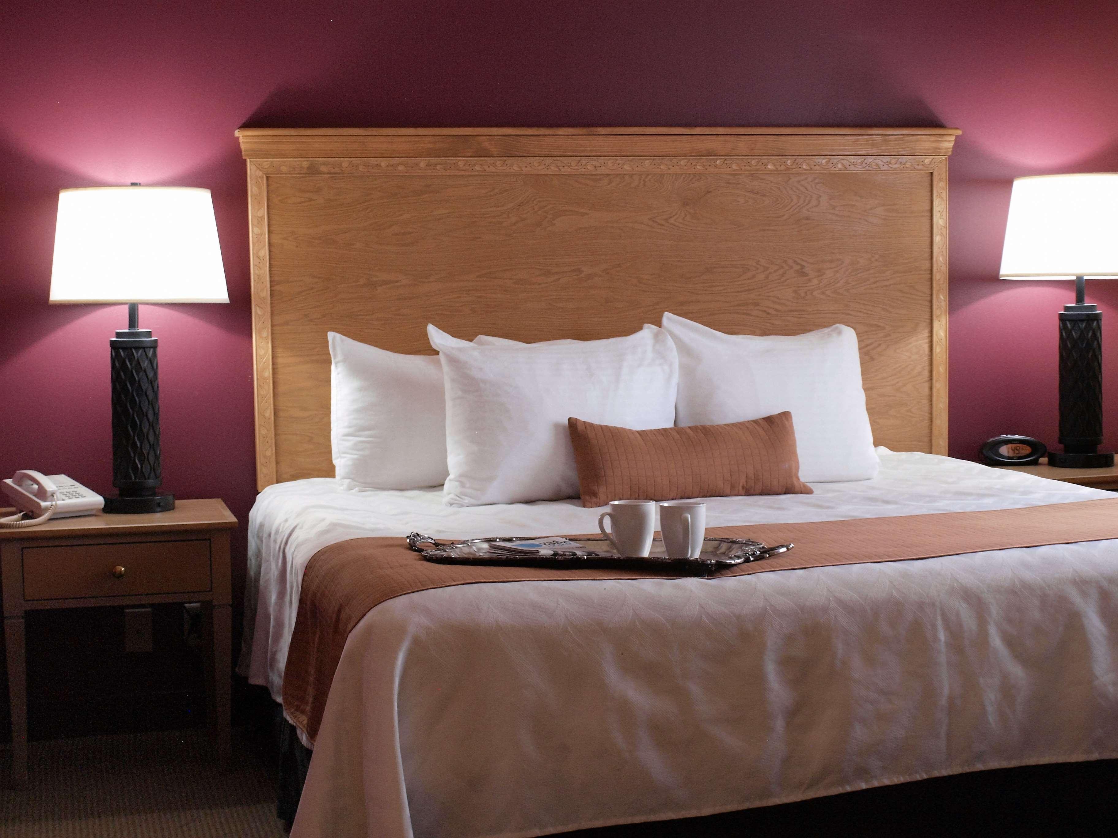 Best Western Plus Caldwell Inn & Suites Bagian luar foto