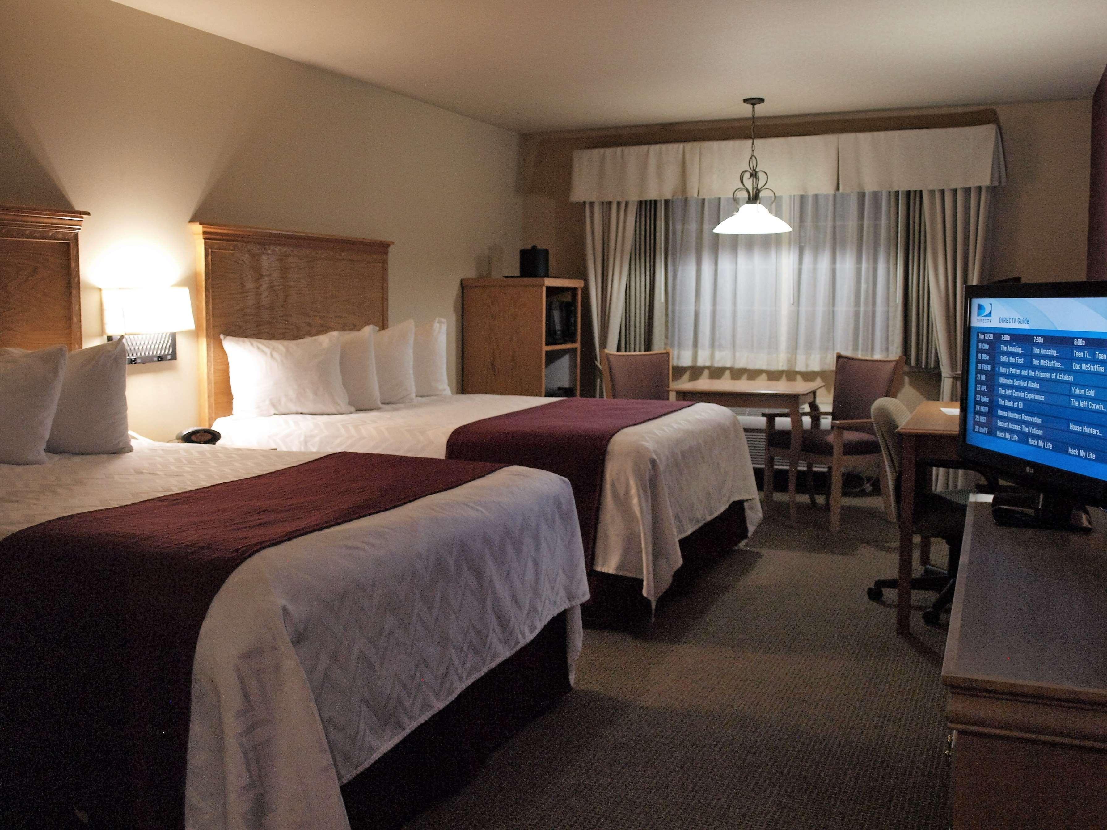 Best Western Plus Caldwell Inn & Suites Bagian luar foto