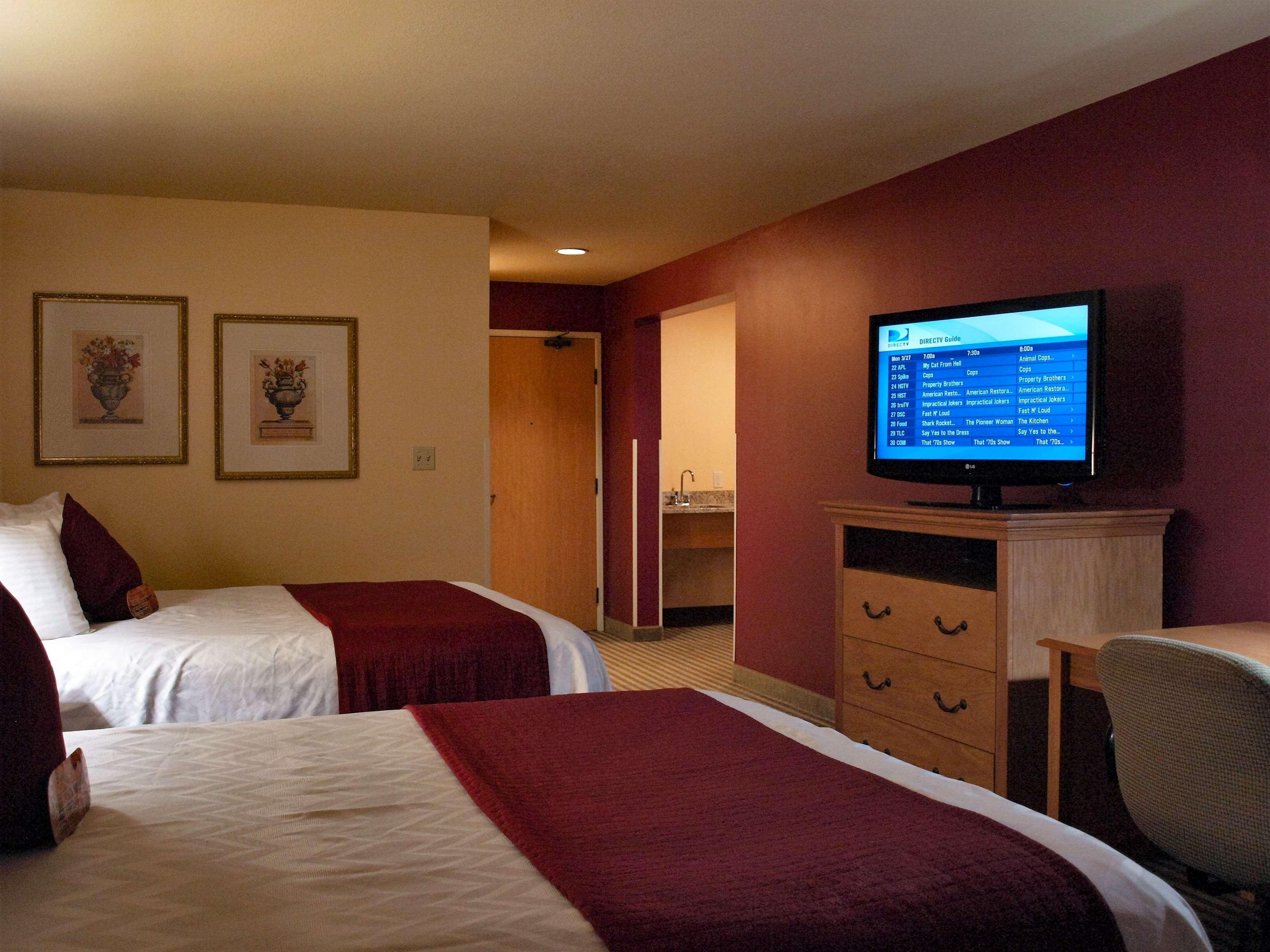 Best Western Plus Caldwell Inn & Suites Bagian luar foto