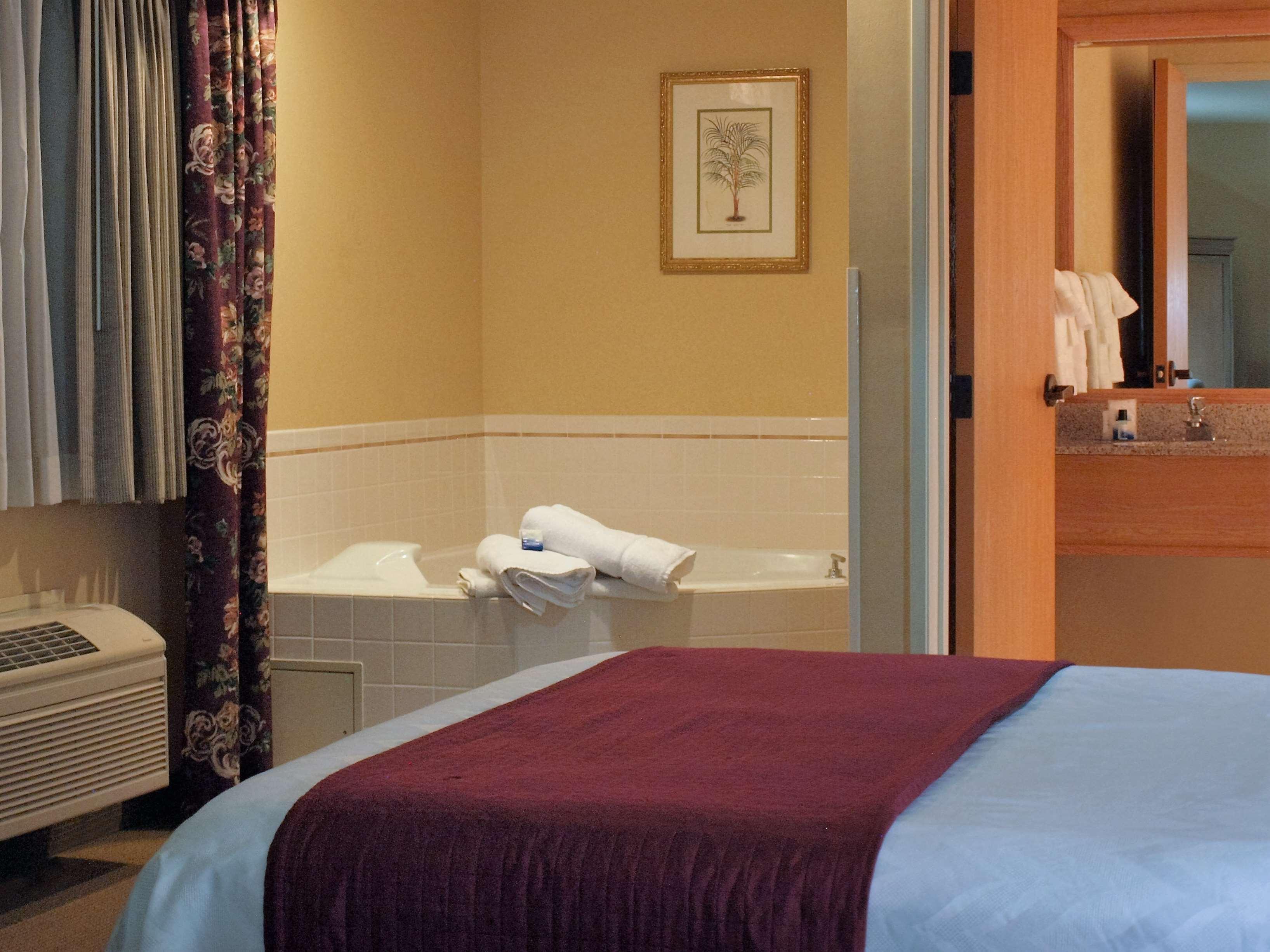 Best Western Plus Caldwell Inn & Suites Bagian luar foto