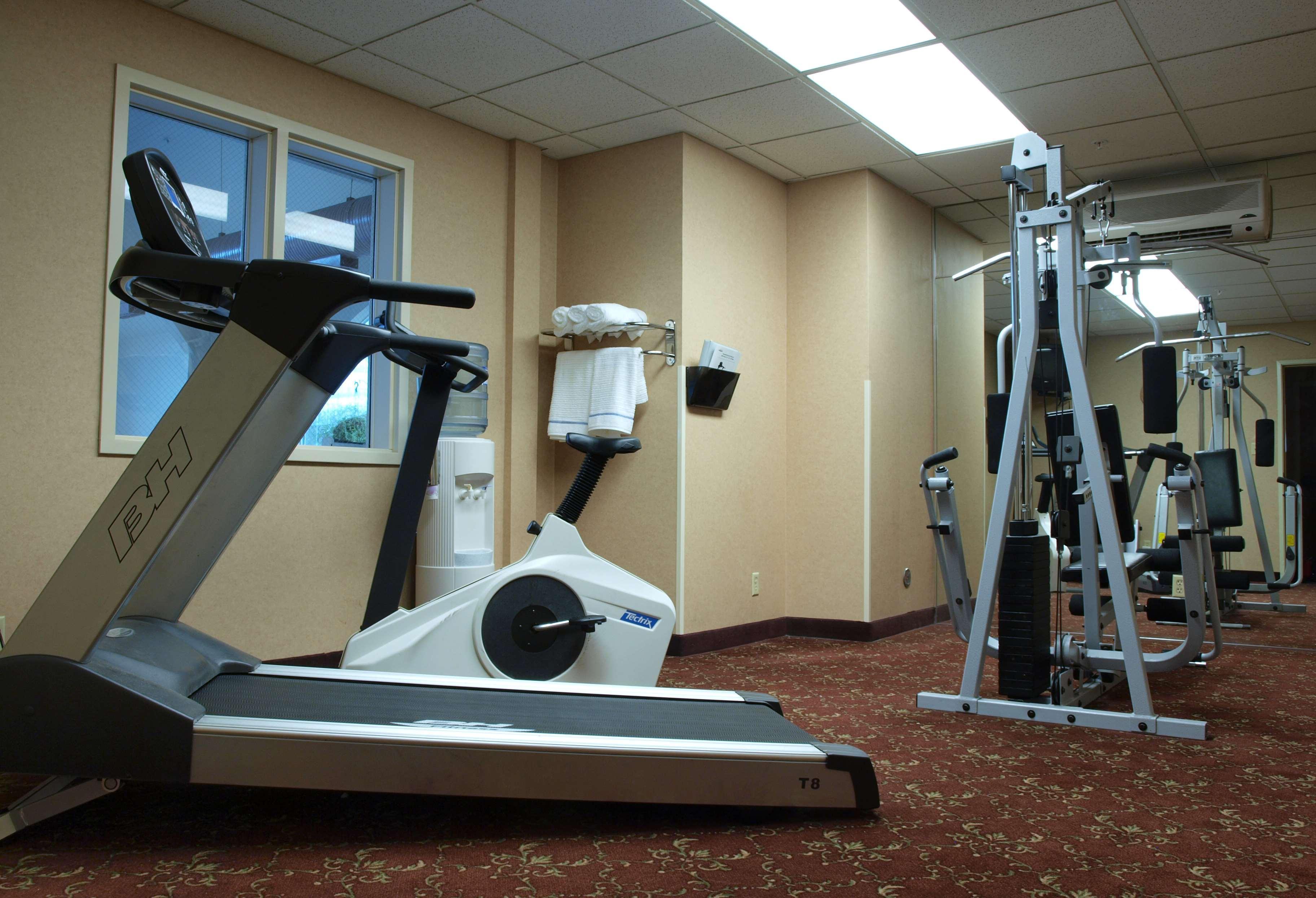 Best Western Plus Caldwell Inn & Suites Bagian luar foto