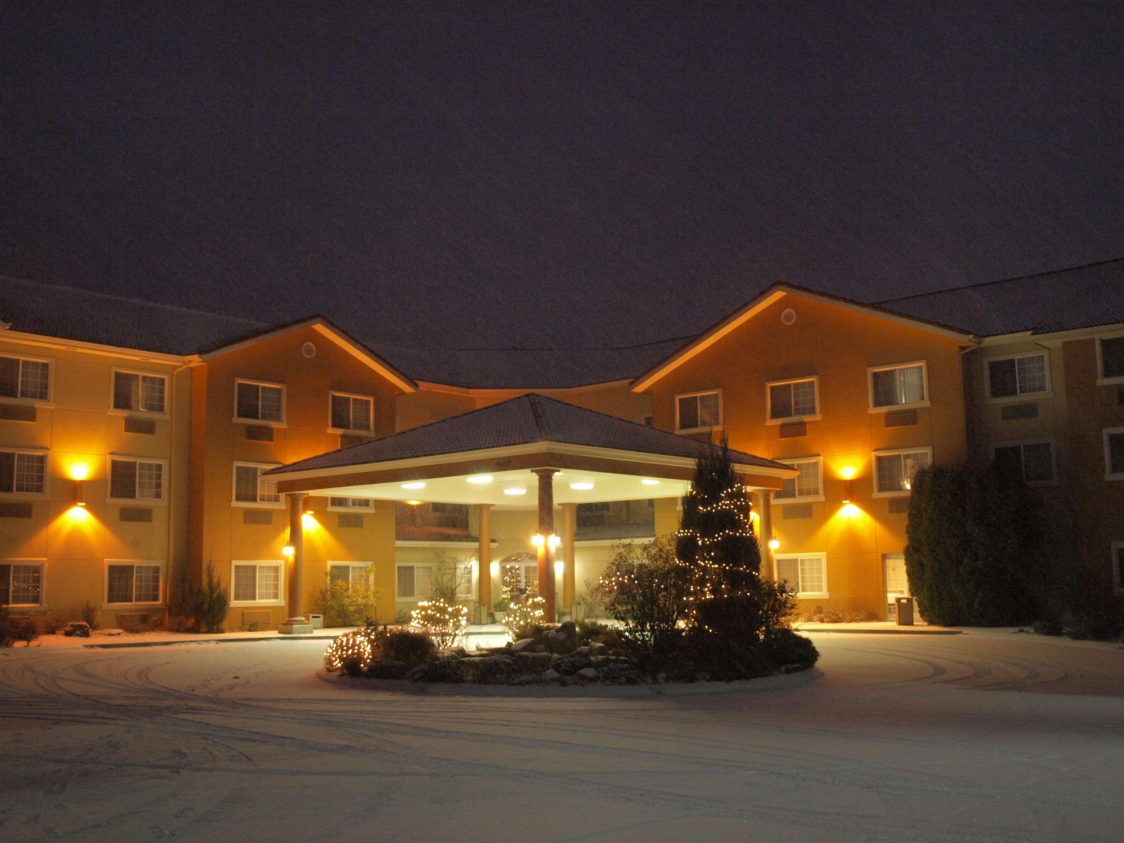 Best Western Plus Caldwell Inn & Suites Bagian luar foto