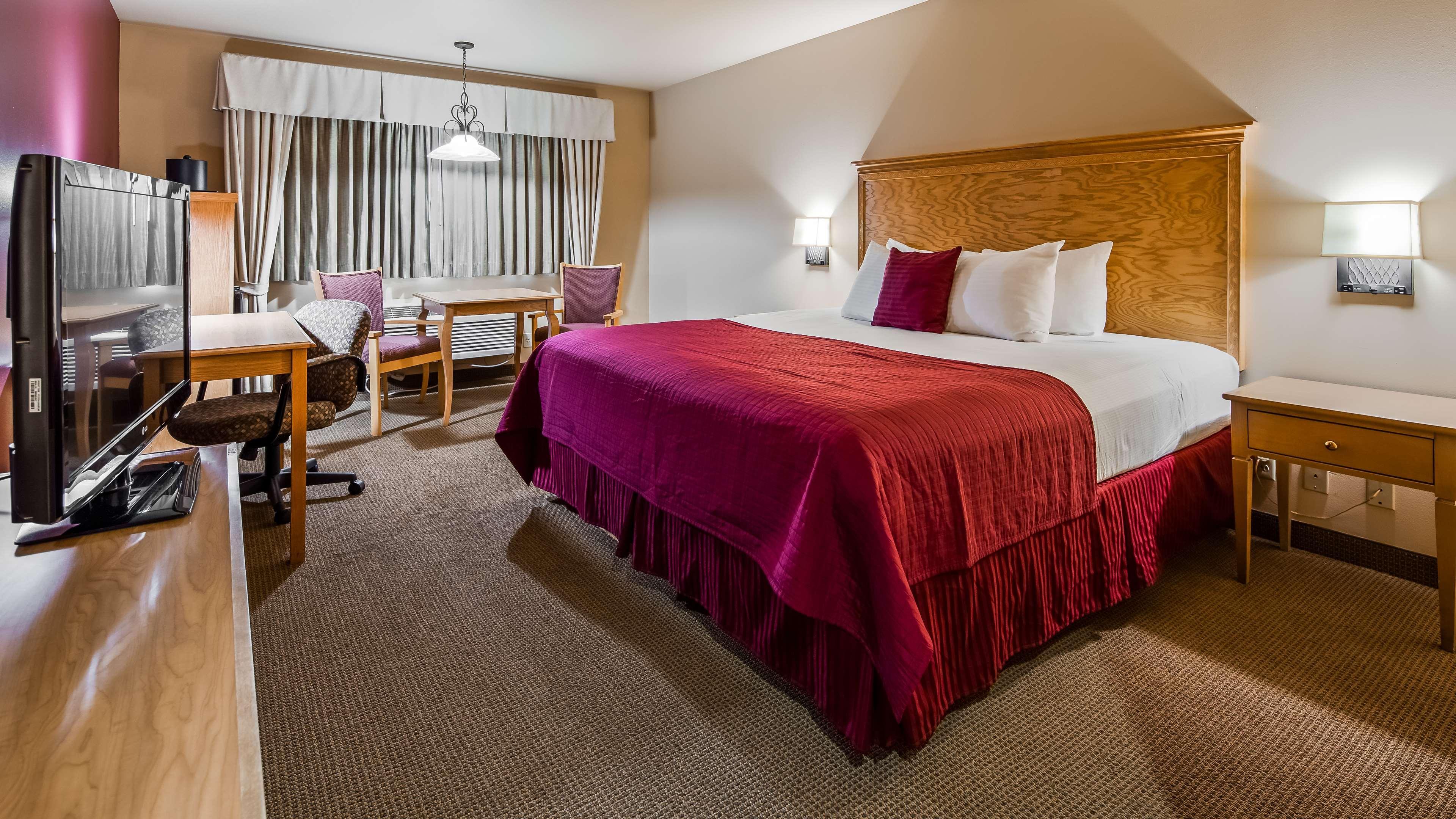 Best Western Plus Caldwell Inn & Suites Bagian luar foto