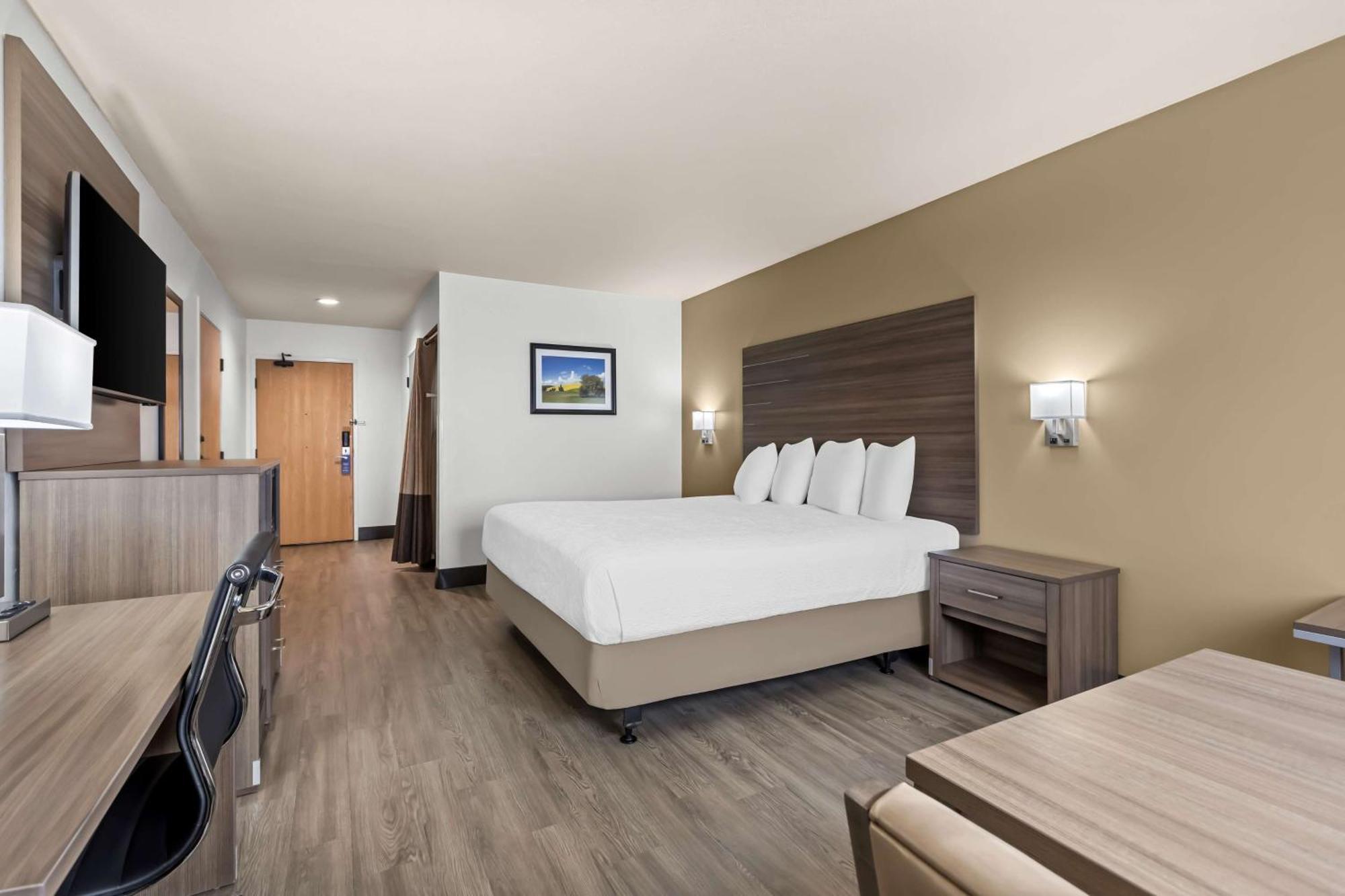 Best Western Plus Caldwell Inn & Suites Bagian luar foto
