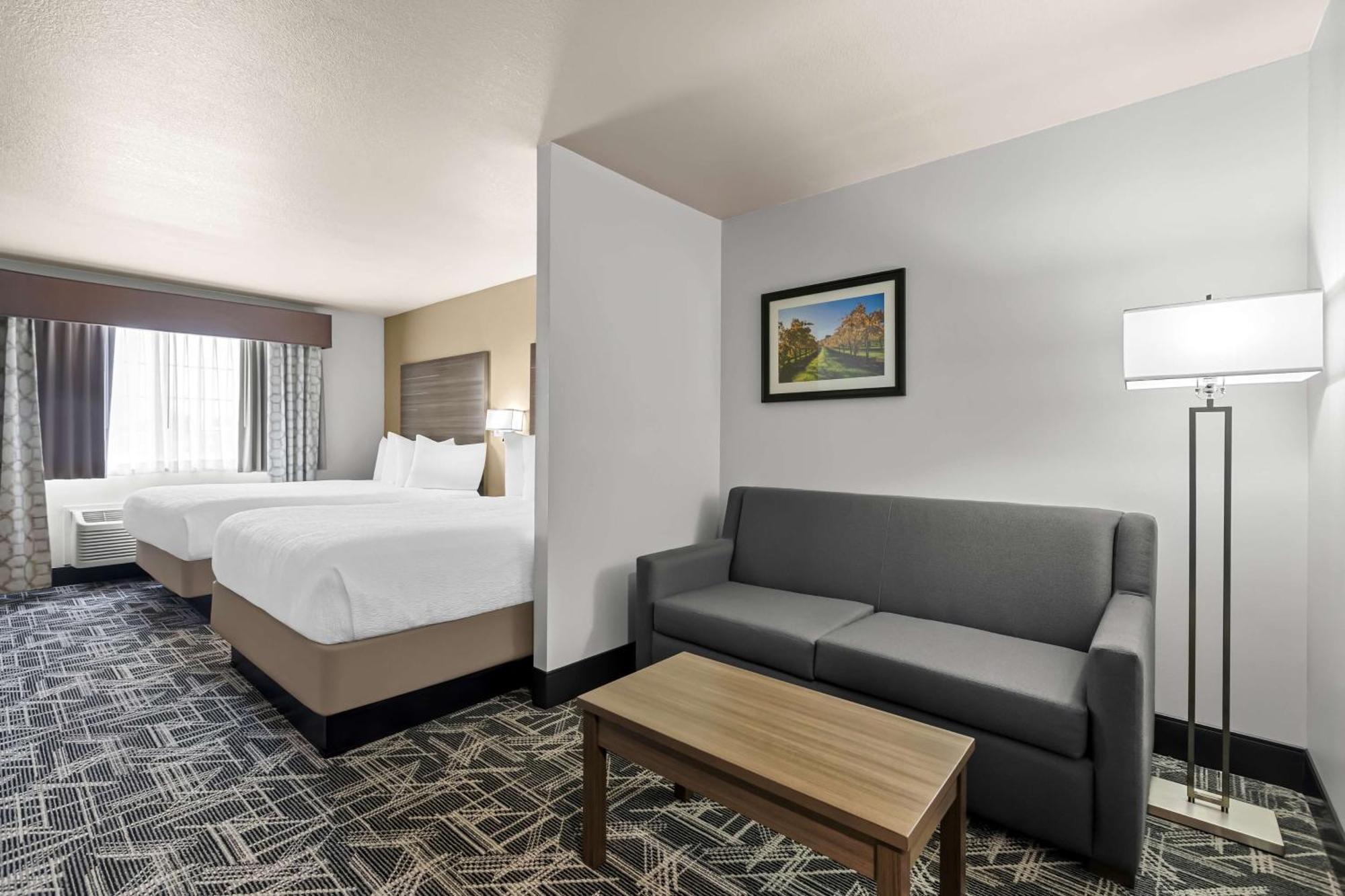 Best Western Plus Caldwell Inn & Suites Bagian luar foto