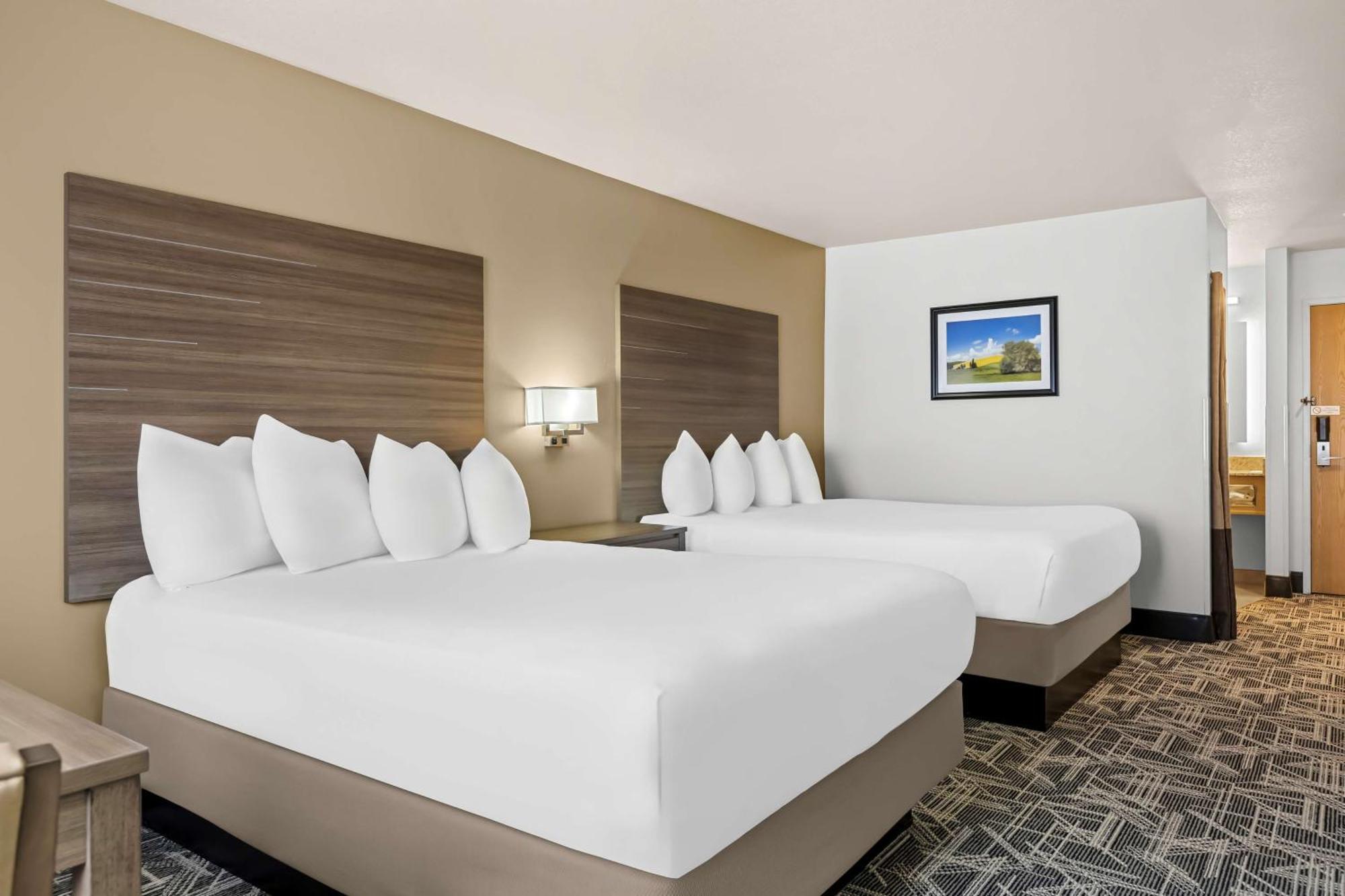 Best Western Plus Caldwell Inn & Suites Bagian luar foto