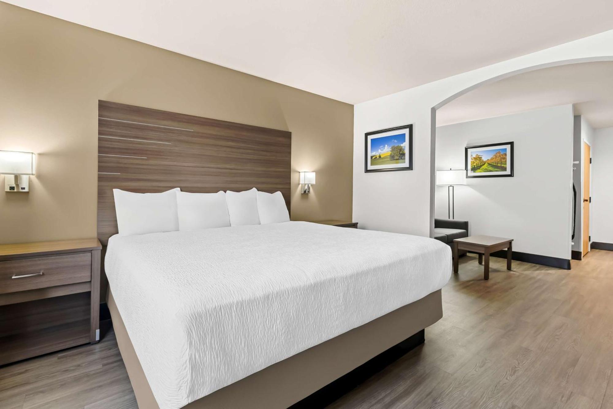 Best Western Plus Caldwell Inn & Suites Bagian luar foto