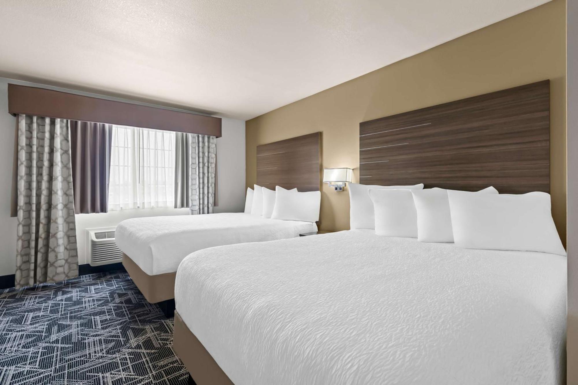 Best Western Plus Caldwell Inn & Suites Bagian luar foto